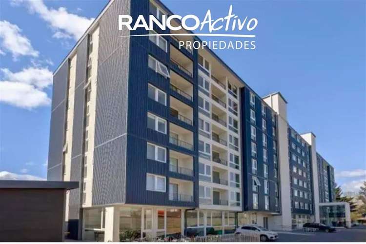 Departamento en venta de 1 dormitorio en Isla Teja, Valdivia