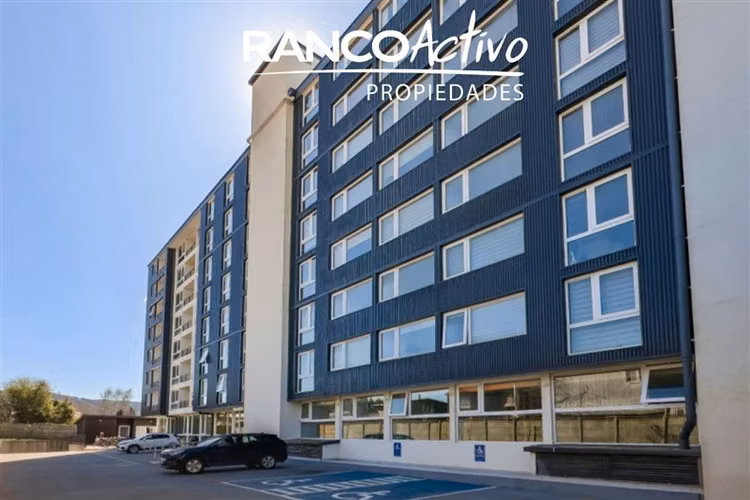 Departamento en venta de 1 dormitorio en Isla Teja, Valdivia