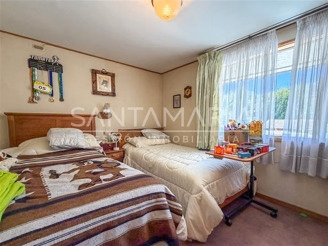 Casa en venta de 4 dorm. en Lonco Norte, Chiguayante