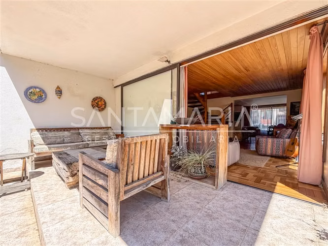 Casa en venta de 4 dorm. en Lonco Norte, Chiguayante