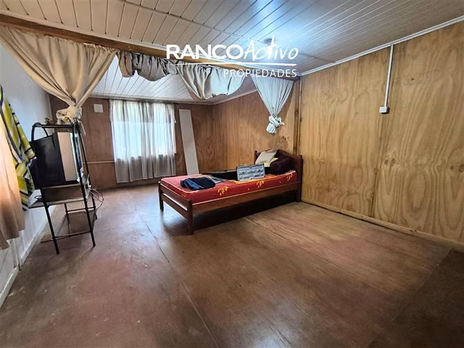 Casa en venta 3D 1B, Sector Independencia, Valdivia