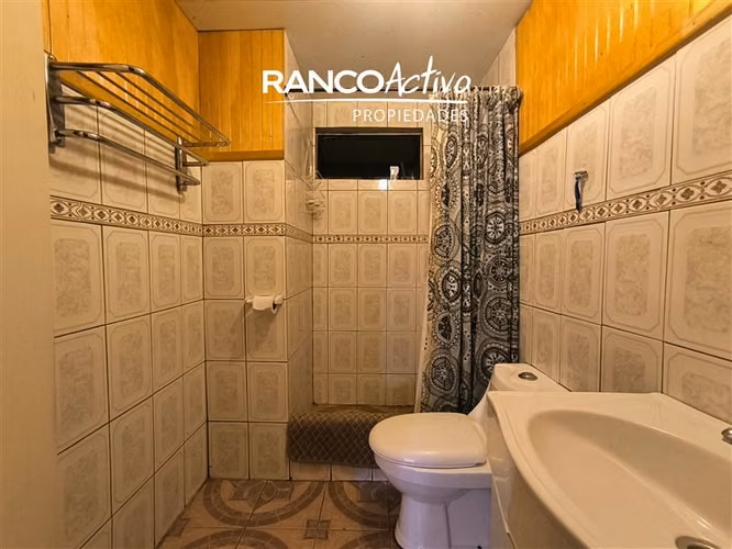 Casa en venta 3D 1B, Sector Independencia, Valdivia