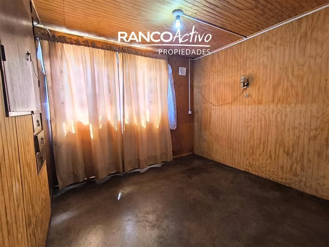 Casa en venta 3D 1B, Sector Independencia, Valdivia