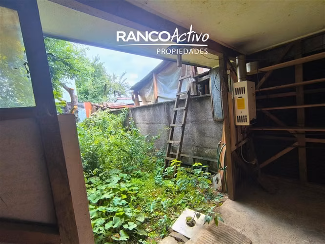 Casa en venta 3D 1B, Sector Independencia, Valdivia