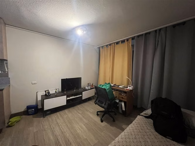 Departamento en venta de 1 dorm. en Santiago - Imagen 3