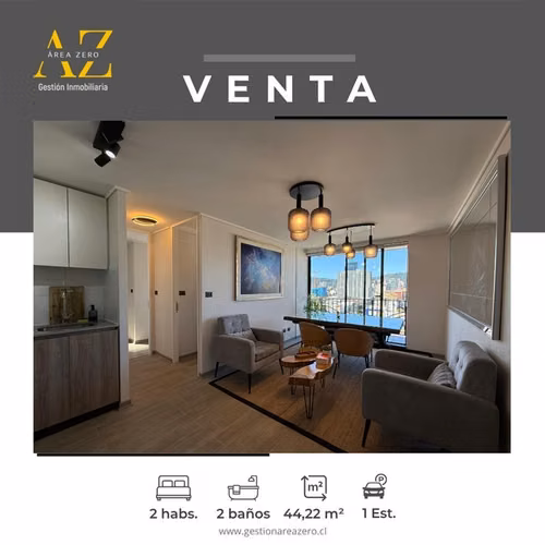 Departamento en Arriendo en Concepción