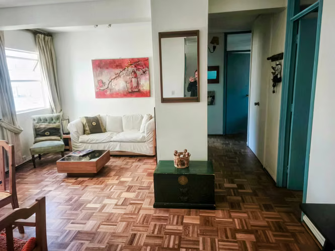 Depto con exelente ubicación Poniente, 3D, 2B (160014)