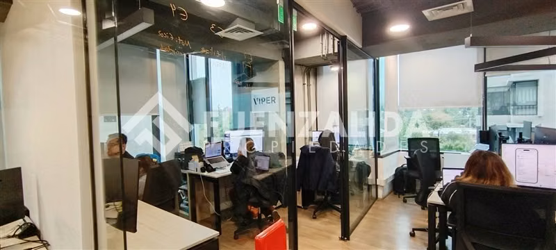 Moderna oficina en venta en La Reina