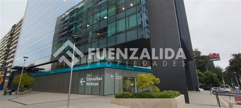 Moderna oficina en venta en La Reina