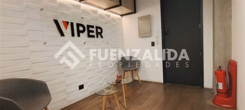 Moderna oficina en venta en La Reina