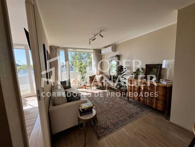 Departamento en venta de 1 dorm. en Chillán