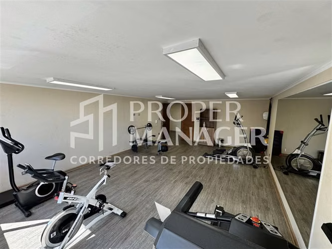 Departamento en venta de 1 dorm. en Chillán