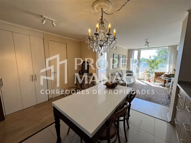 Departamento en venta de 1 dorm. en Chillán