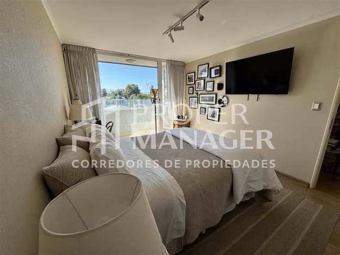Departamento en venta de 1 dorm. en Chillán