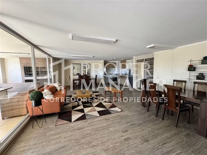 Departamento en venta de 1 dorm. en Chillán