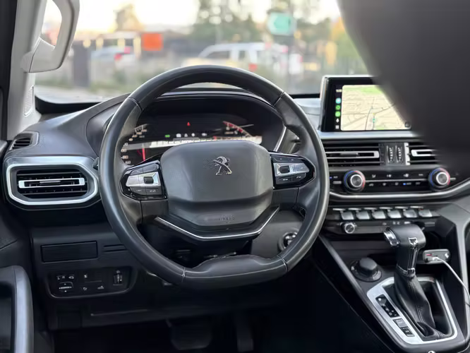 PEUGEOT LANDTREK BLUEHDI 4X4/ AÑO  KM