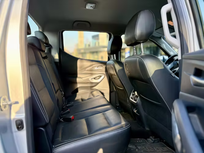 PEUGEOT LANDTREK BLUEHDI 4X4/ AÑO  KM