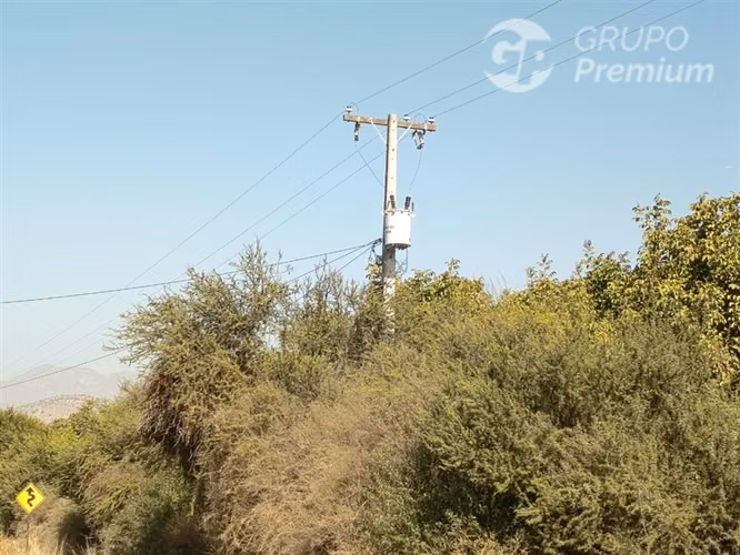 Parcela en venta 5000 m2 en Lampa