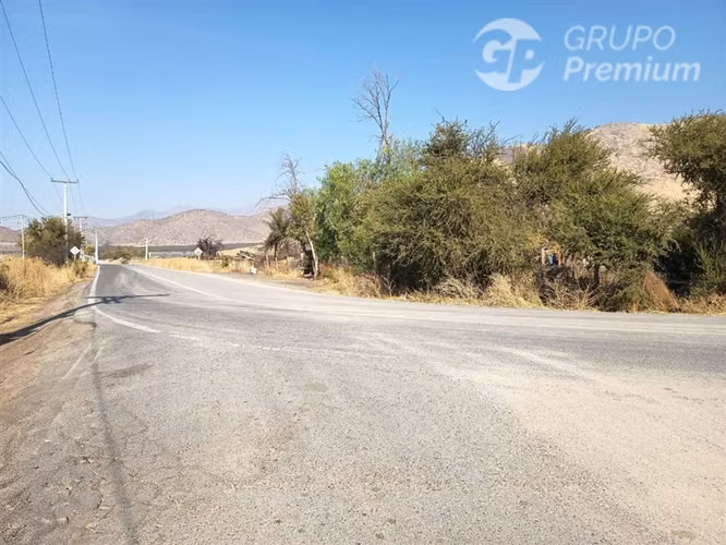 Parcela en venta 5000 m2 en Lampa