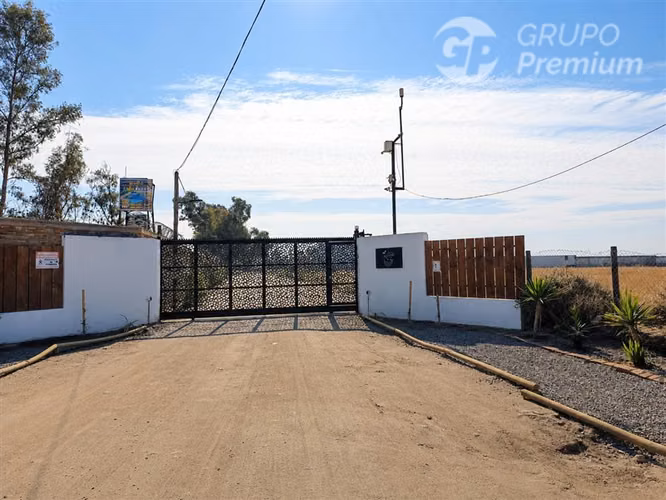Parcela en venta 5000 m2 en Lampa