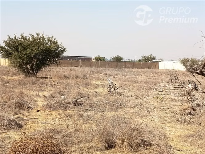 Parcela en venta 5000 m2 en Lampa