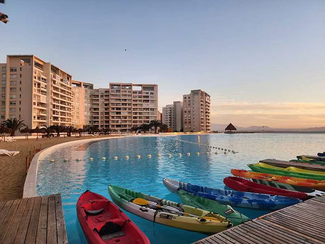 Arriendo diario Ideal en Zona Residencial (160029)