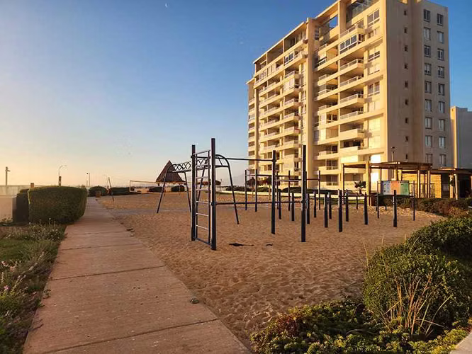 Arriendo diario Ideal en Zona Residencial (160029)