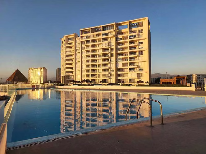 Arriendo diario Ideal en Zona Residencial (160029)