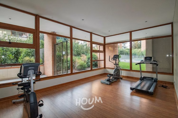Departamento en Américo Vespucio Norte