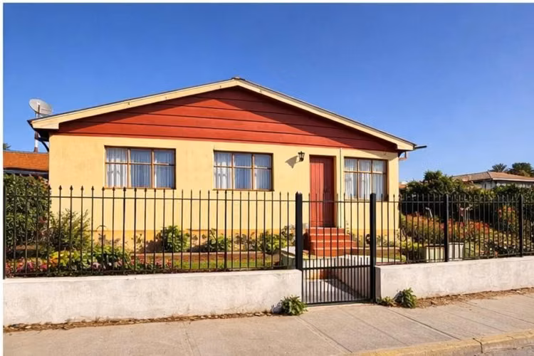 Venta de Amplia Propiedad con Terreno en Quilpue