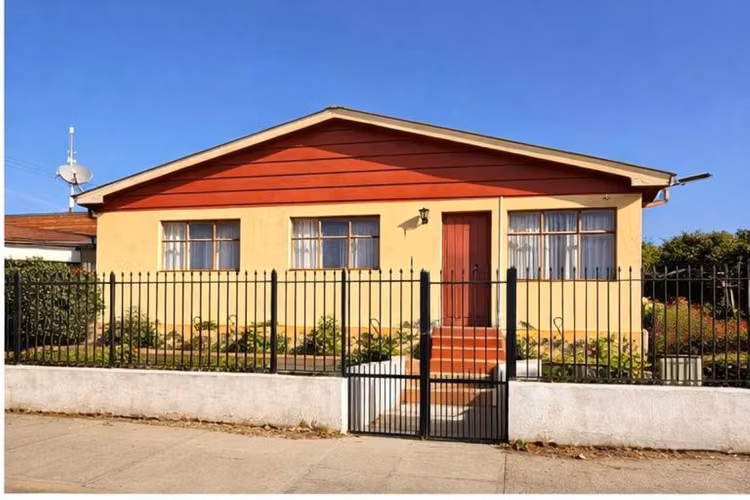 Venta de Amplia Propiedad con Terreno en Quilpue