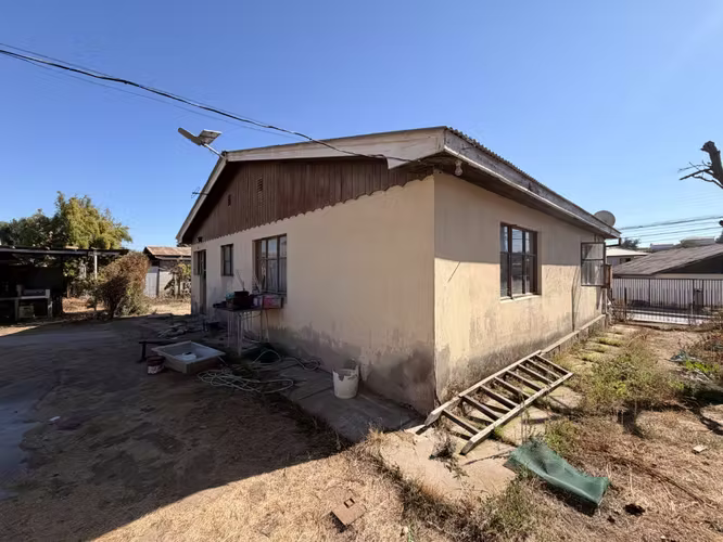 Venta de Amplia Propiedad con Terreno en Quilpue