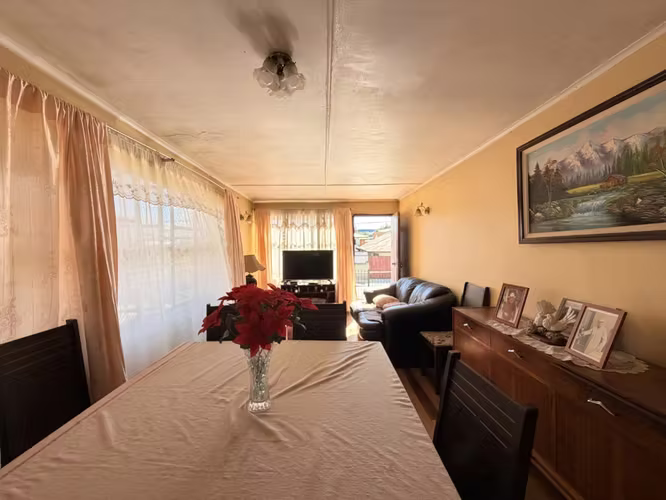 Venta de Amplia Propiedad con Terreno en Quilpue