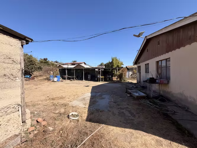 Venta de Amplia Propiedad con Terreno en Quilpue