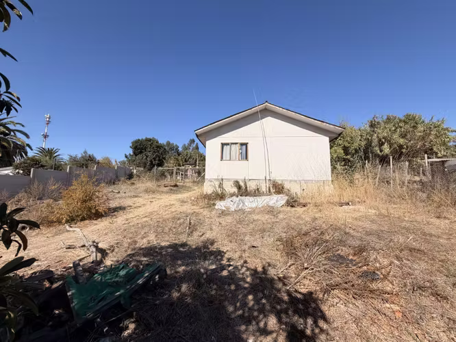 Venta de Amplia Propiedad con Terreno en Quilpue