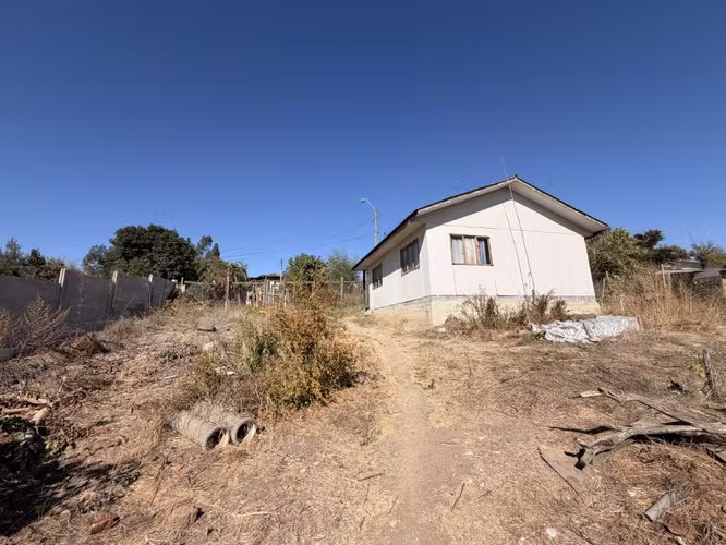 Venta de Amplia Propiedad con Terreno en Quilpue