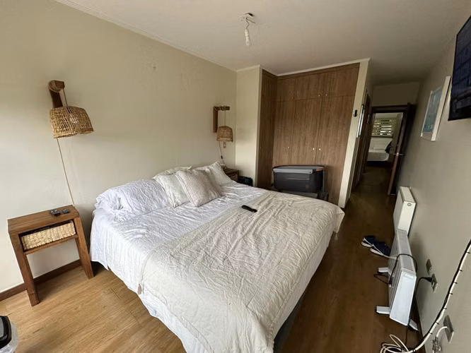 Exclusivo departamento en Venado de 104 m2, patio y terraza San Pedro de la Paz
