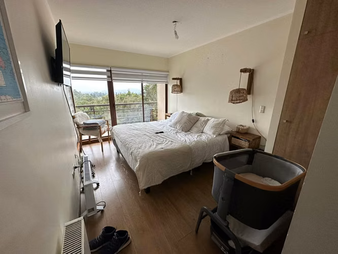 Exclusivo departamento en Venado de 104 m2, patio y terraza San Pedro de la Paz