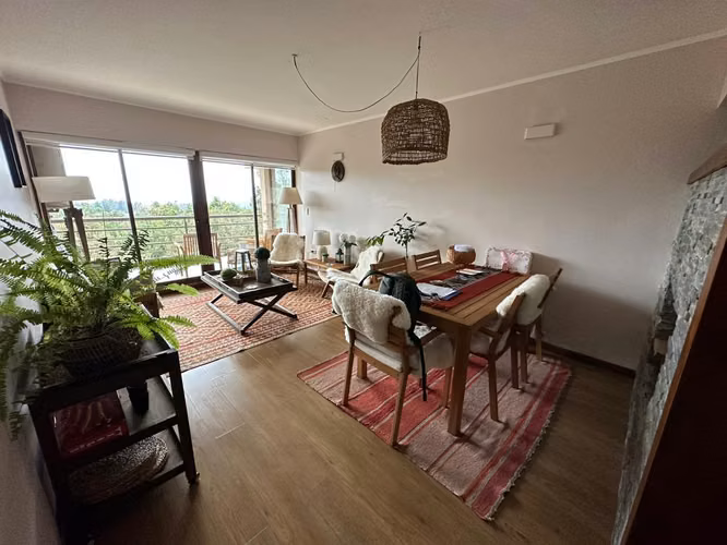 Exclusivo departamento en Venado de 104 m2, patio y terraza San Pedro de la Paz