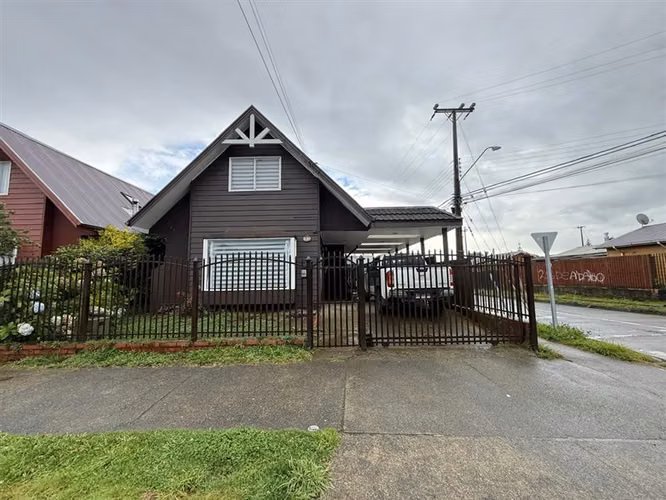 Casa en venta de 3 dorm. en Puerto Montt