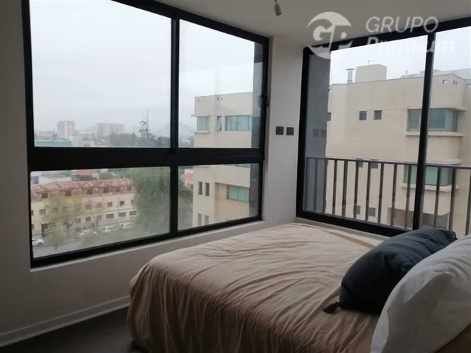 Departamento en arriendo de 3 dorm. en San Bernardo