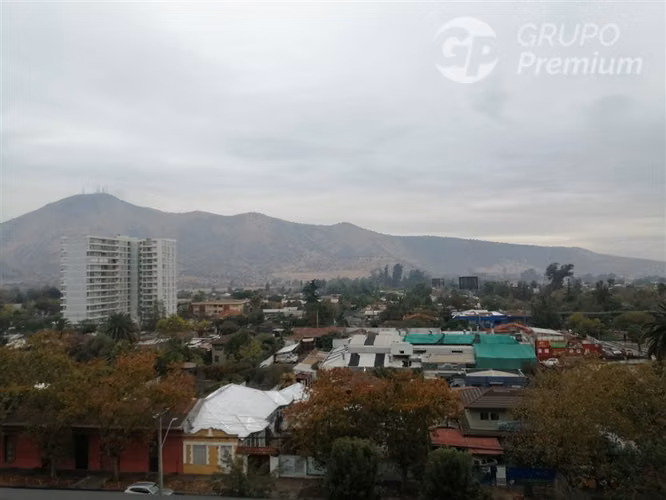 Departamento en arriendo de 3 dorm. en San Bernardo