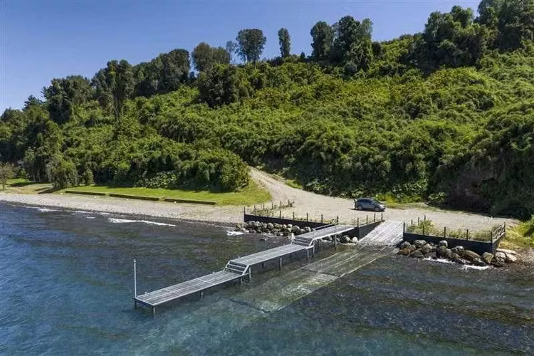 Parcela urbanizada a 7kms de Frutillar (160047) - Imagen 1