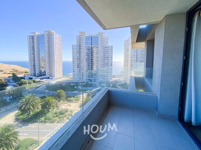 Departamento en Avenida Concón Reñaca