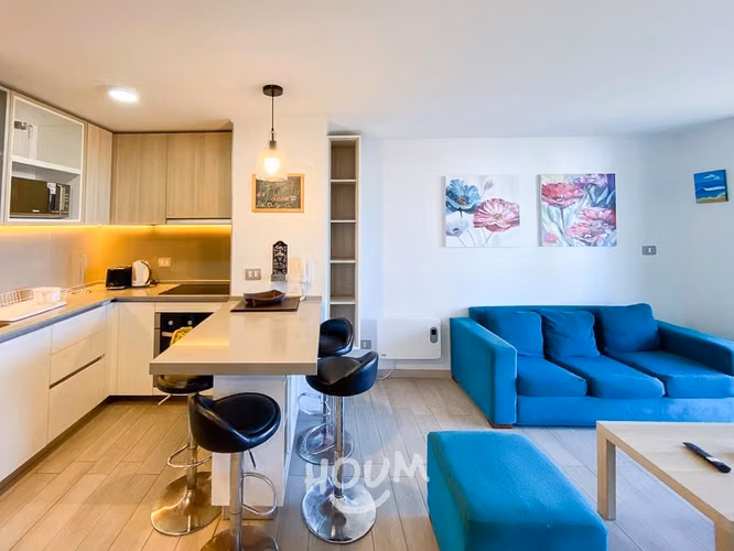 Departamento en Avenida Concón Reñaca