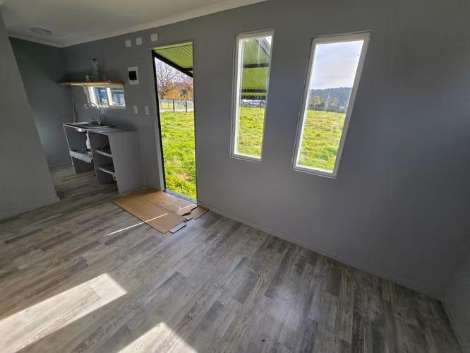 Se vende moderna Tiny House doble - Imagen 5