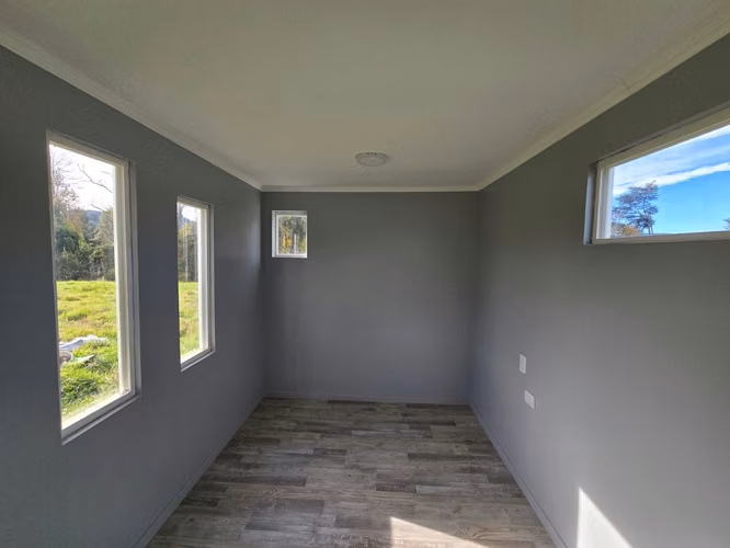 Se vende moderna Tiny House doble - Imagen 2