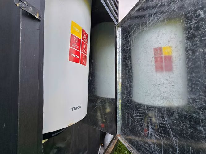 Se vende moderna Tiny House doble - Imagen 10