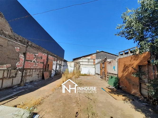 Terreno Construccion en venta en Santiago