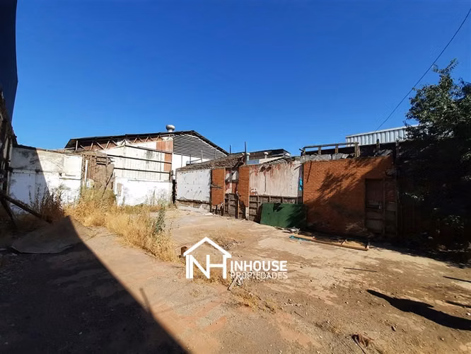Terreno Construccion en venta en Santiago